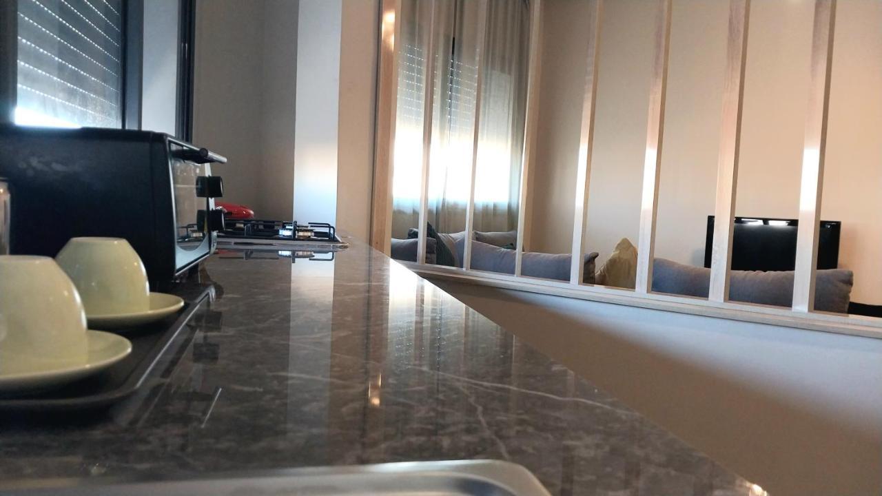 Beautiful Apartment Next To Airport Mohamed V Derroua Ngoại thất bức ảnh