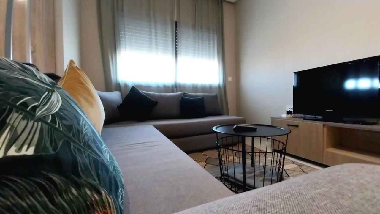 Beautiful Apartment Next To Airport Mohamed V Derroua Ngoại thất bức ảnh