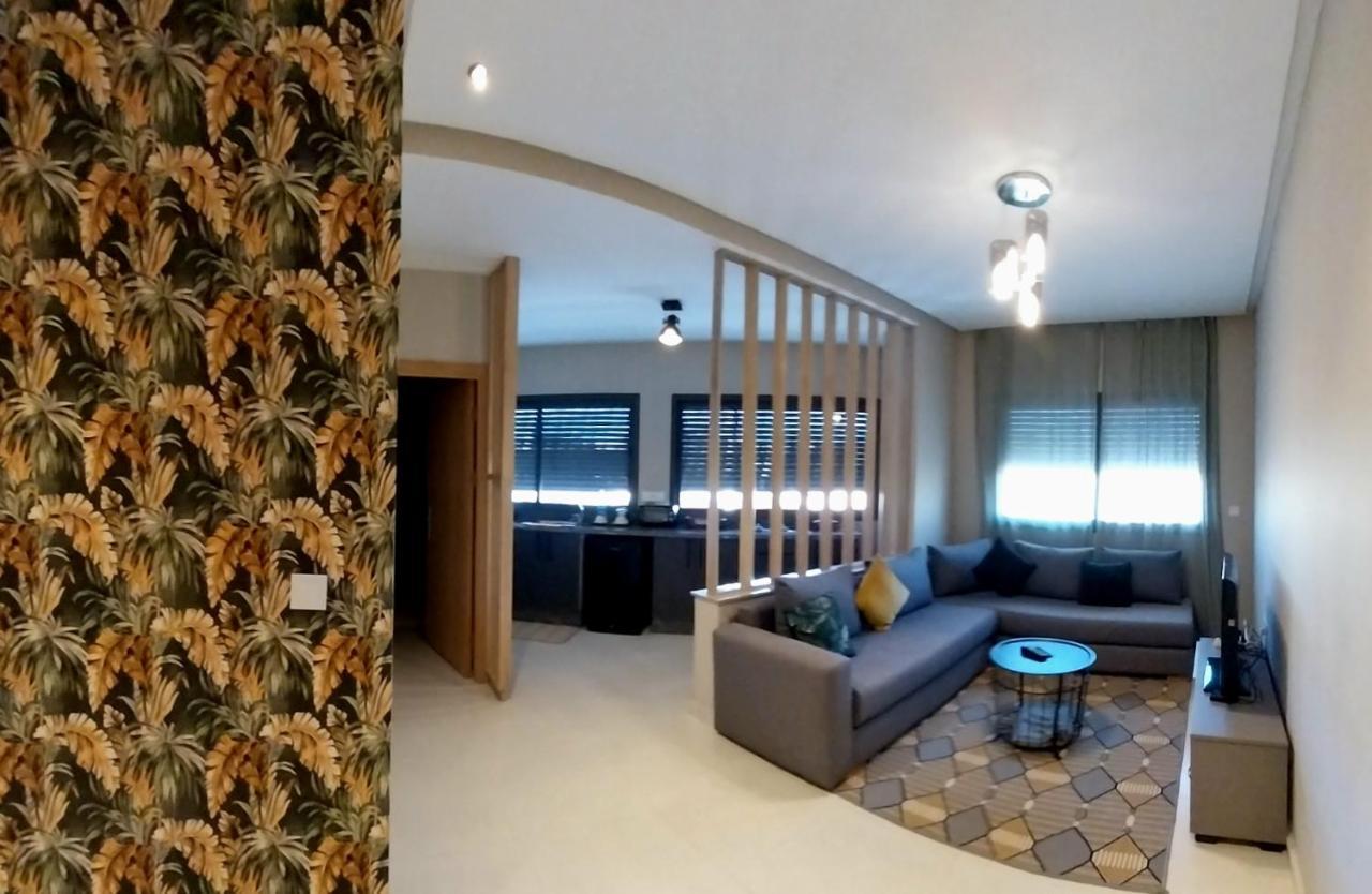 Beautiful Apartment Next To Airport Mohamed V Derroua Ngoại thất bức ảnh