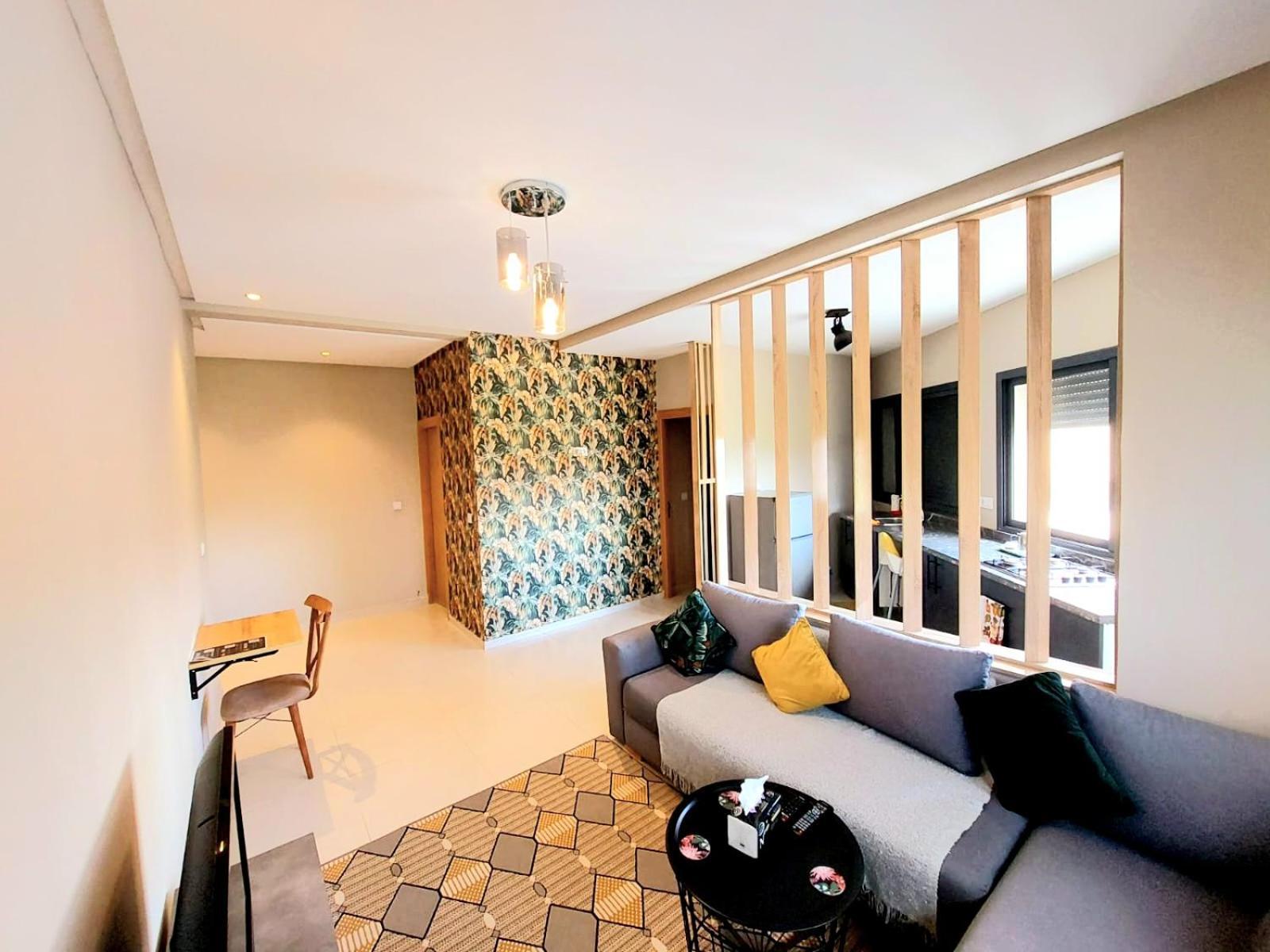 Beautiful Apartment Next To Airport Mohamed V Derroua Ngoại thất bức ảnh